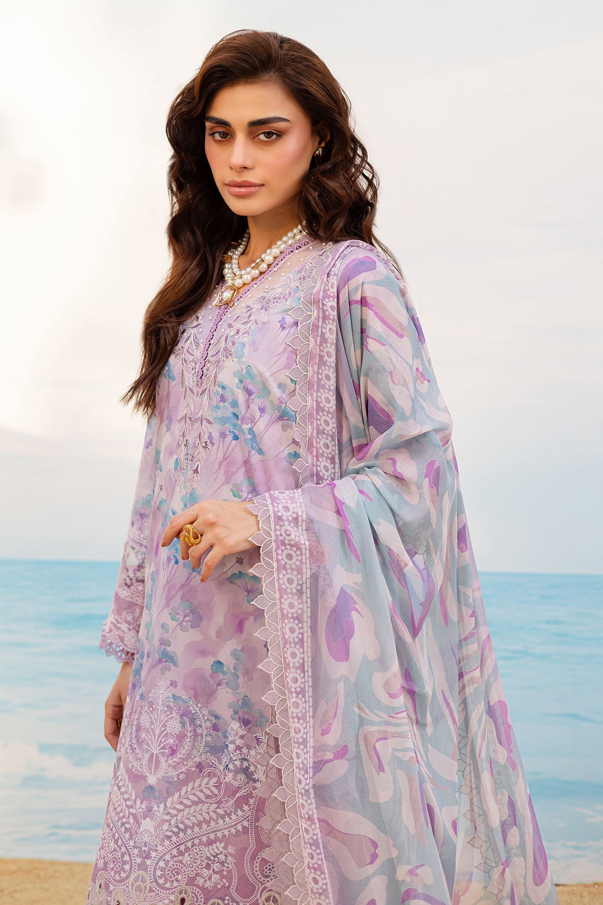 Nureh NSG-192 Gardenia Lawn 25'