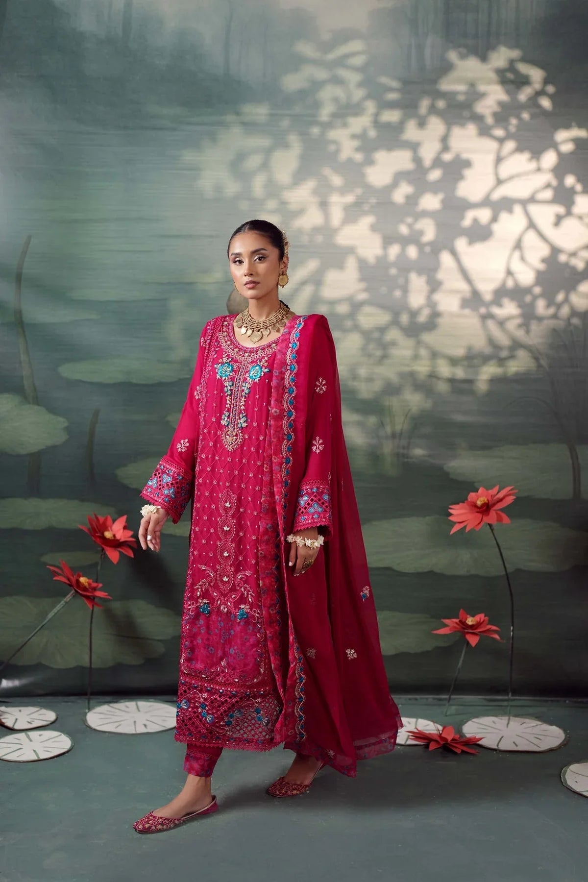Guzel Sera – Silvaana Chiffon Luxury Wear Collection 25