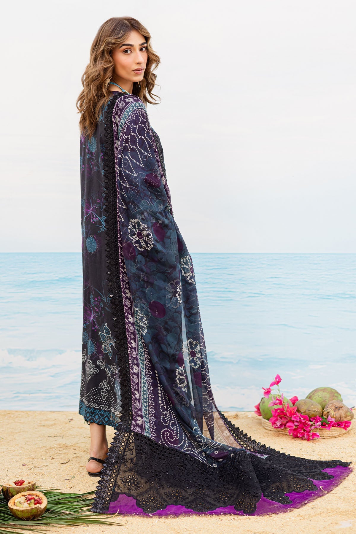Nureh NSG-193 Gardenia Lawn 25'
