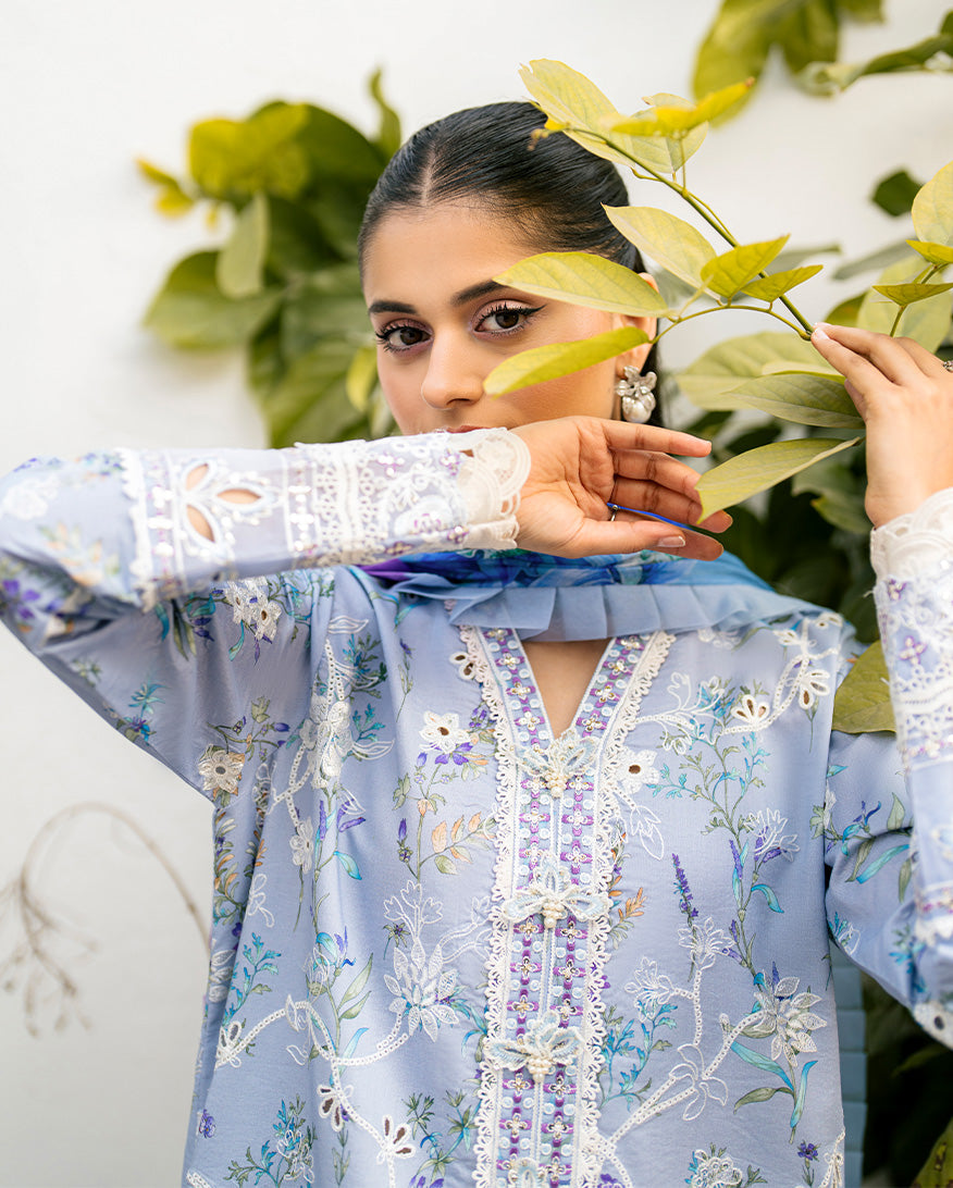 Roheenaz Areesha Aashiyana Ready to wear Lawn 25'