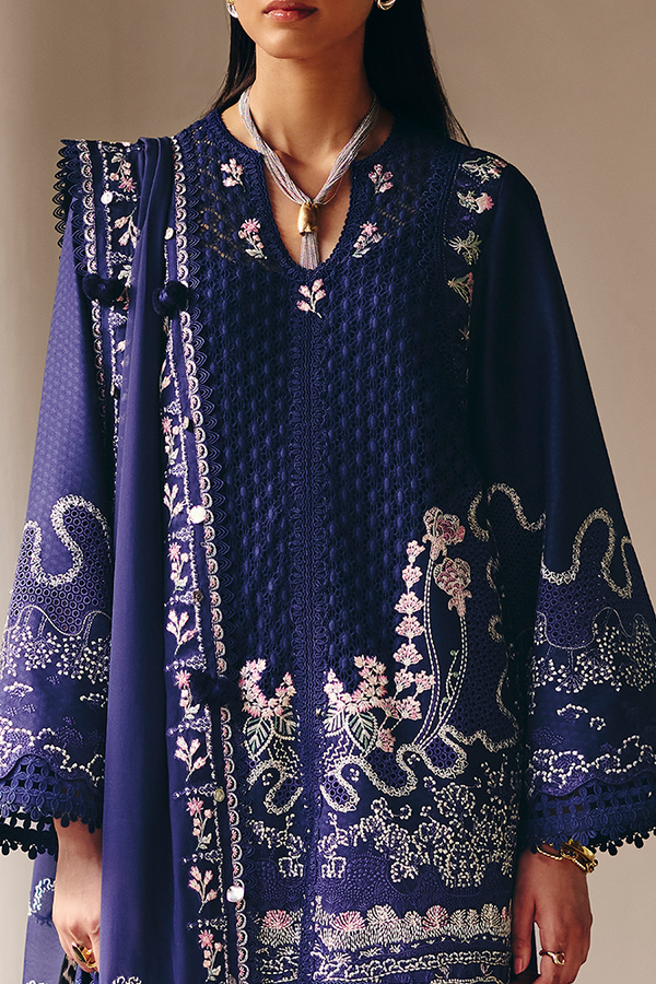 Suffuse SAHRA Casual Pret Eid Edit 25