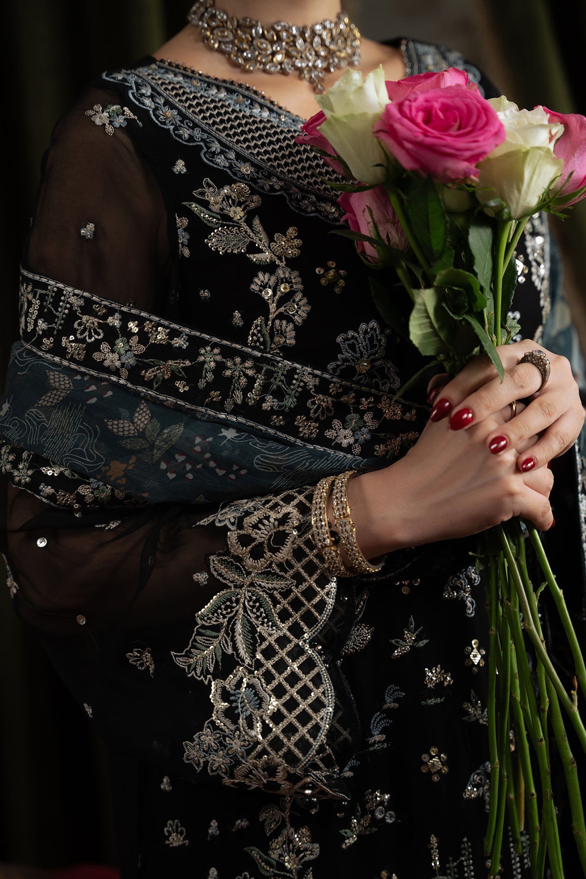 Nureh Nel-75 Elanora Luxury Chiffon 25