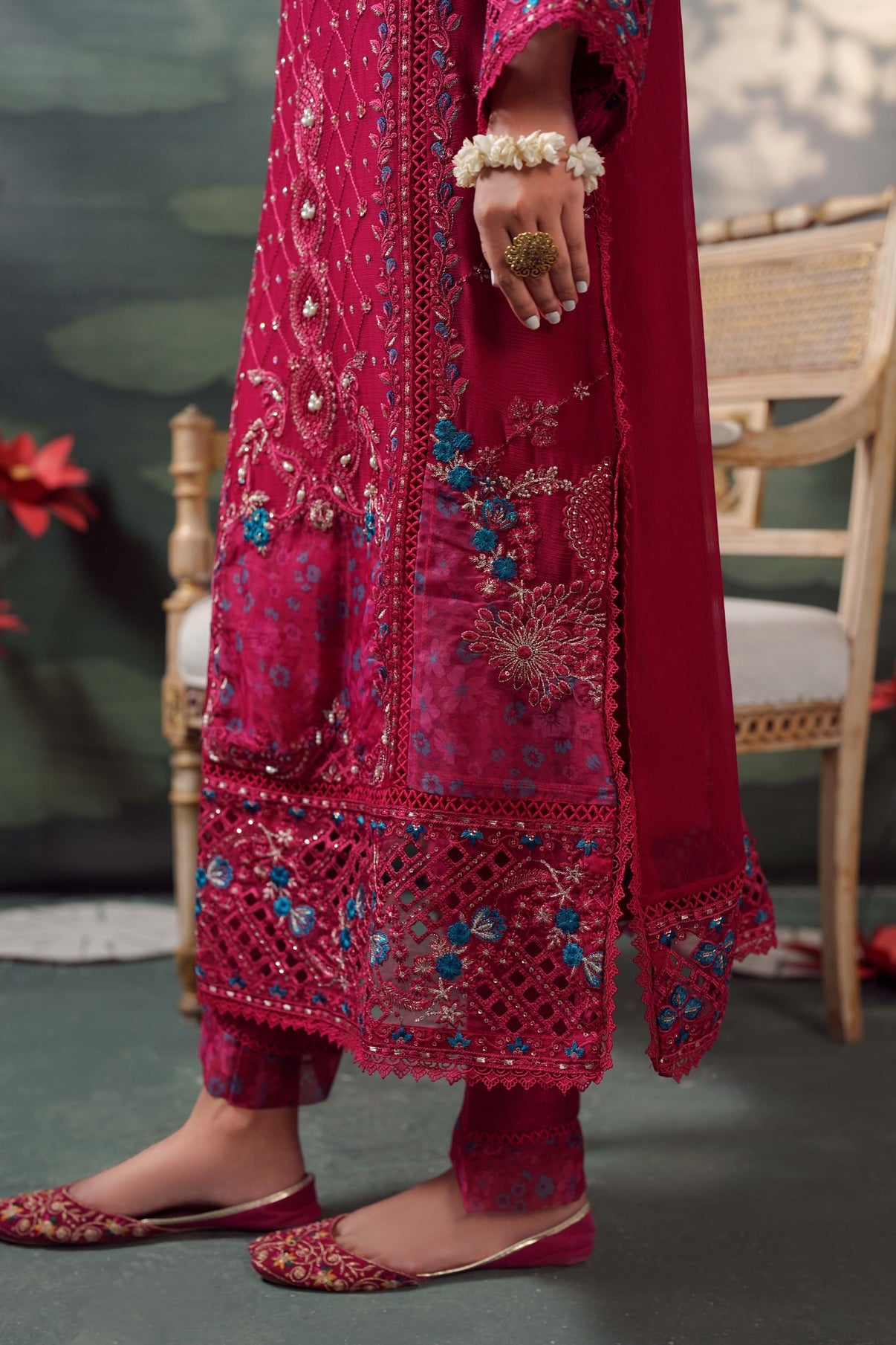 Guzel Sera – Silvaana Chiffon Luxury Wear Collection 25