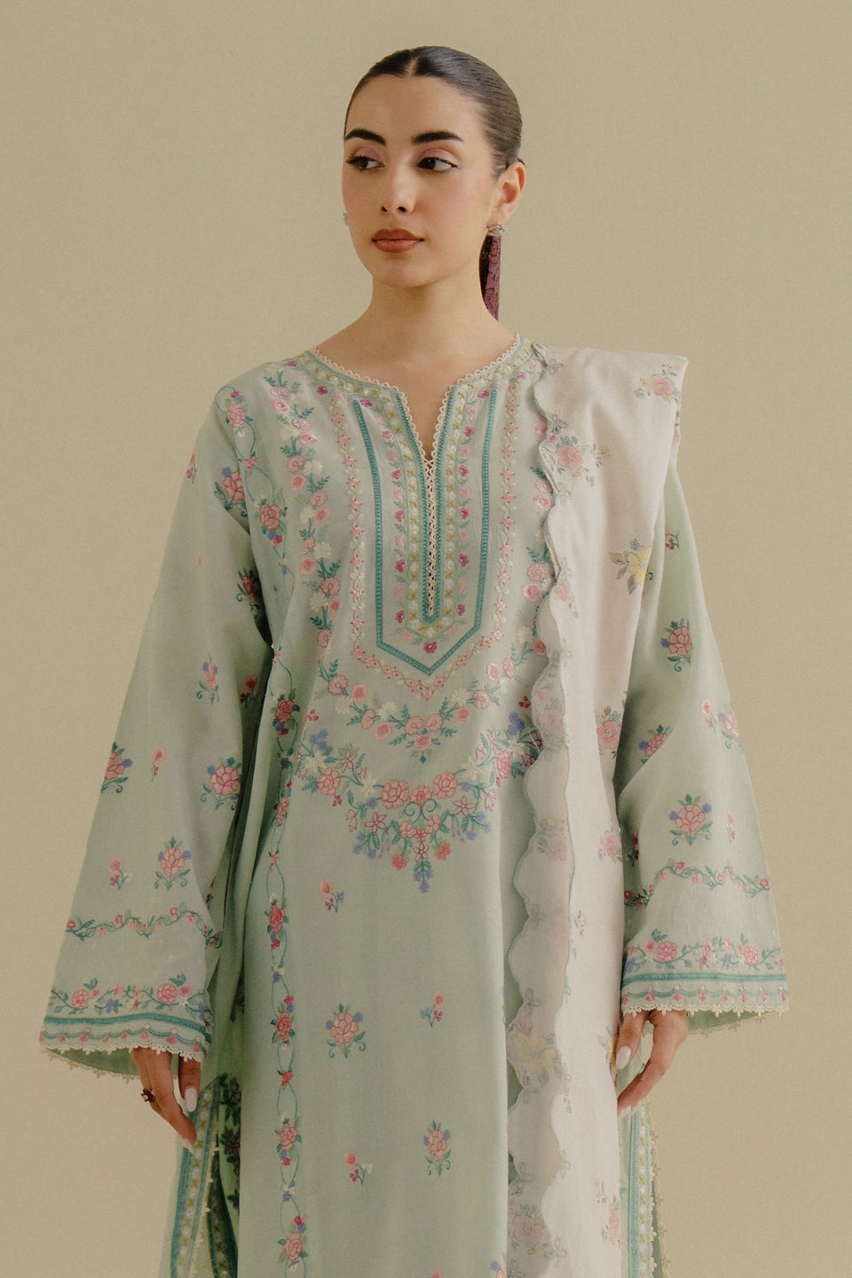 Coco by Zara shahjahan Zeest-9A Eid Edit 2