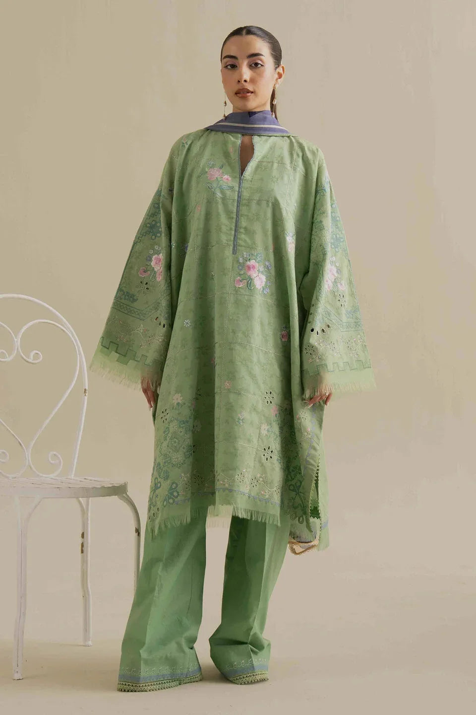 Coco by Zara shahjahan Sufa-5A Eid Edit 2