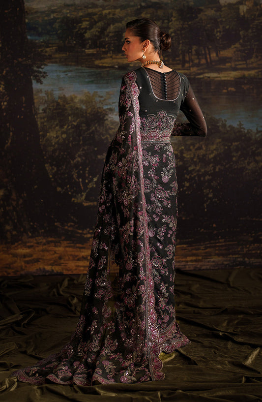 Zarif ZRF-PRC-04 VICTORIA Premium Chiffon 25'