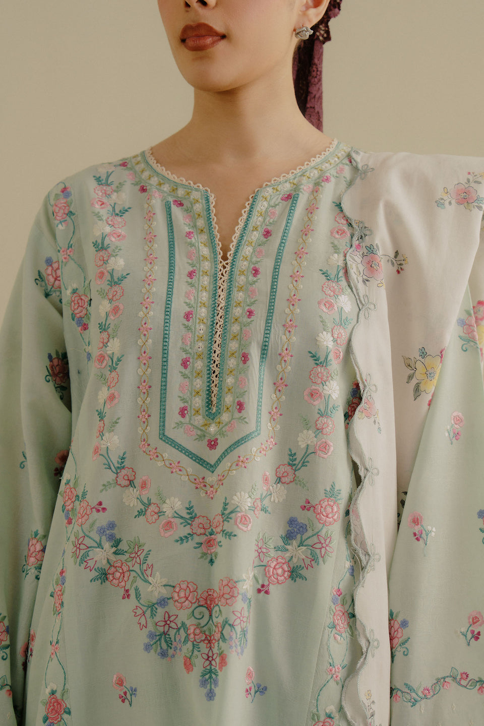 Coco by Zara shahjahan Zeest-9A Eid Edit 2