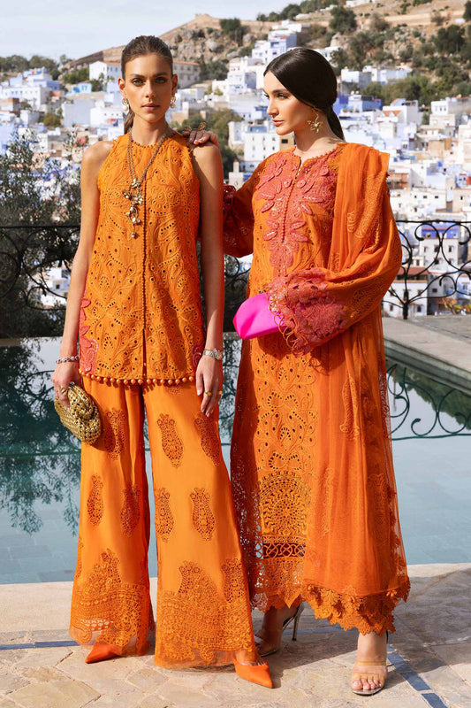 Maria B D-05B Voyage A Luxe Luxury Lawn 25