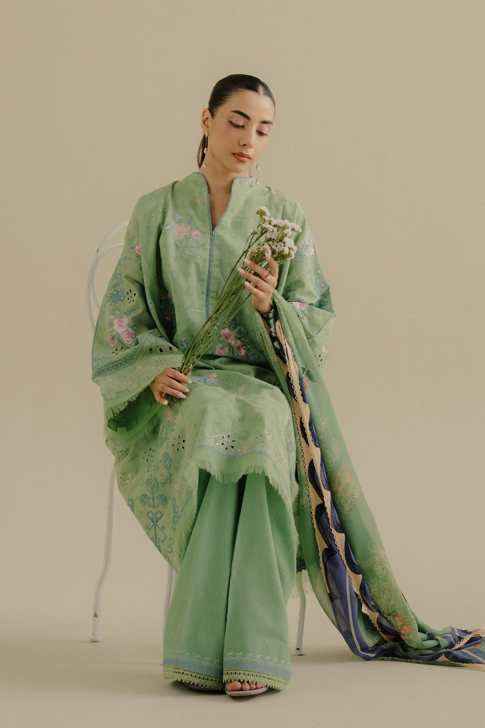 Coco by Zara shahjahan Sufa-5A Eid Edit 2