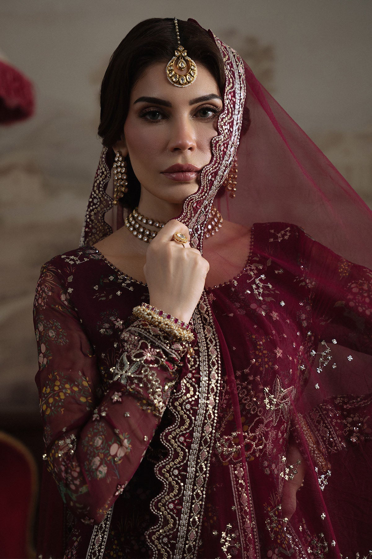 Nureh Nel-72 Elanora Luxury Chiffon 25