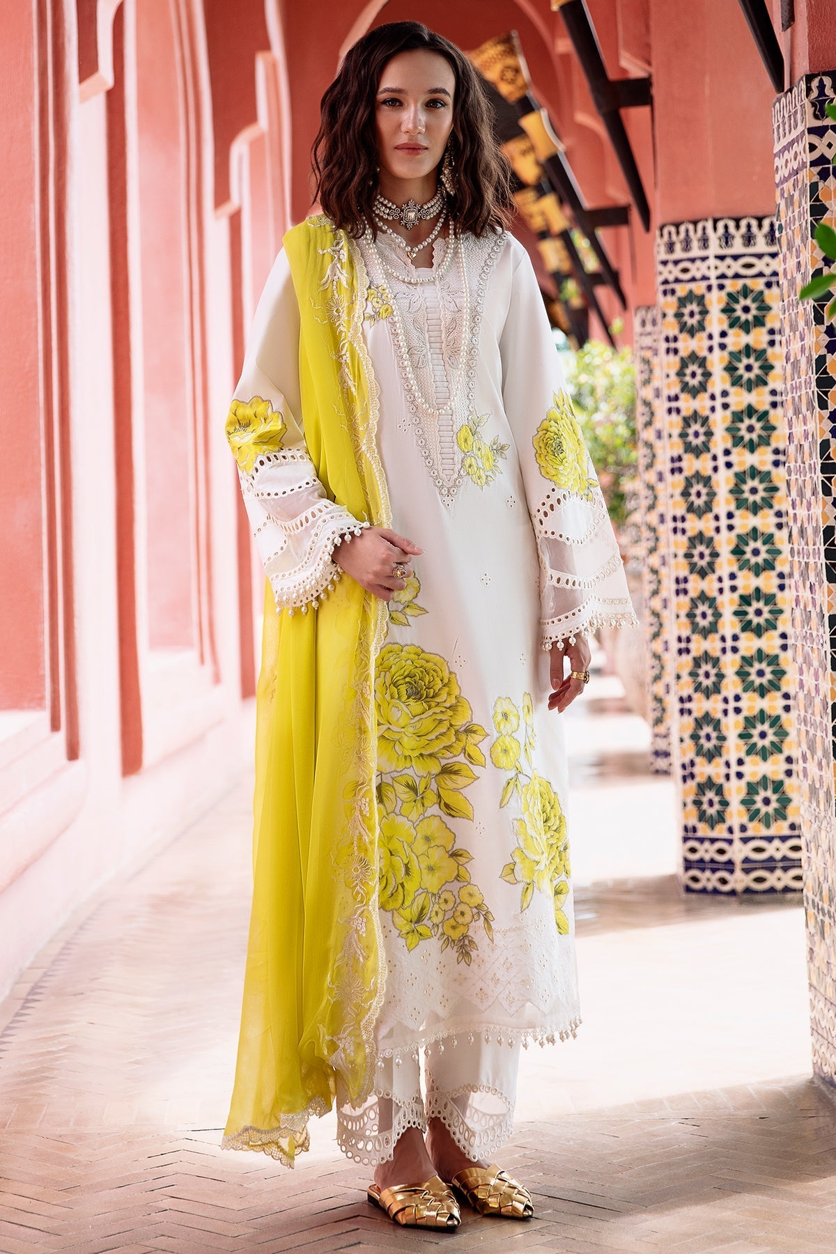 Charizma RM5-06 Lawn Reem vol 1 25'