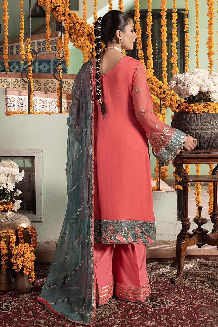 Adan's Libas 011 Rang e Mehfil Unstitched Collection