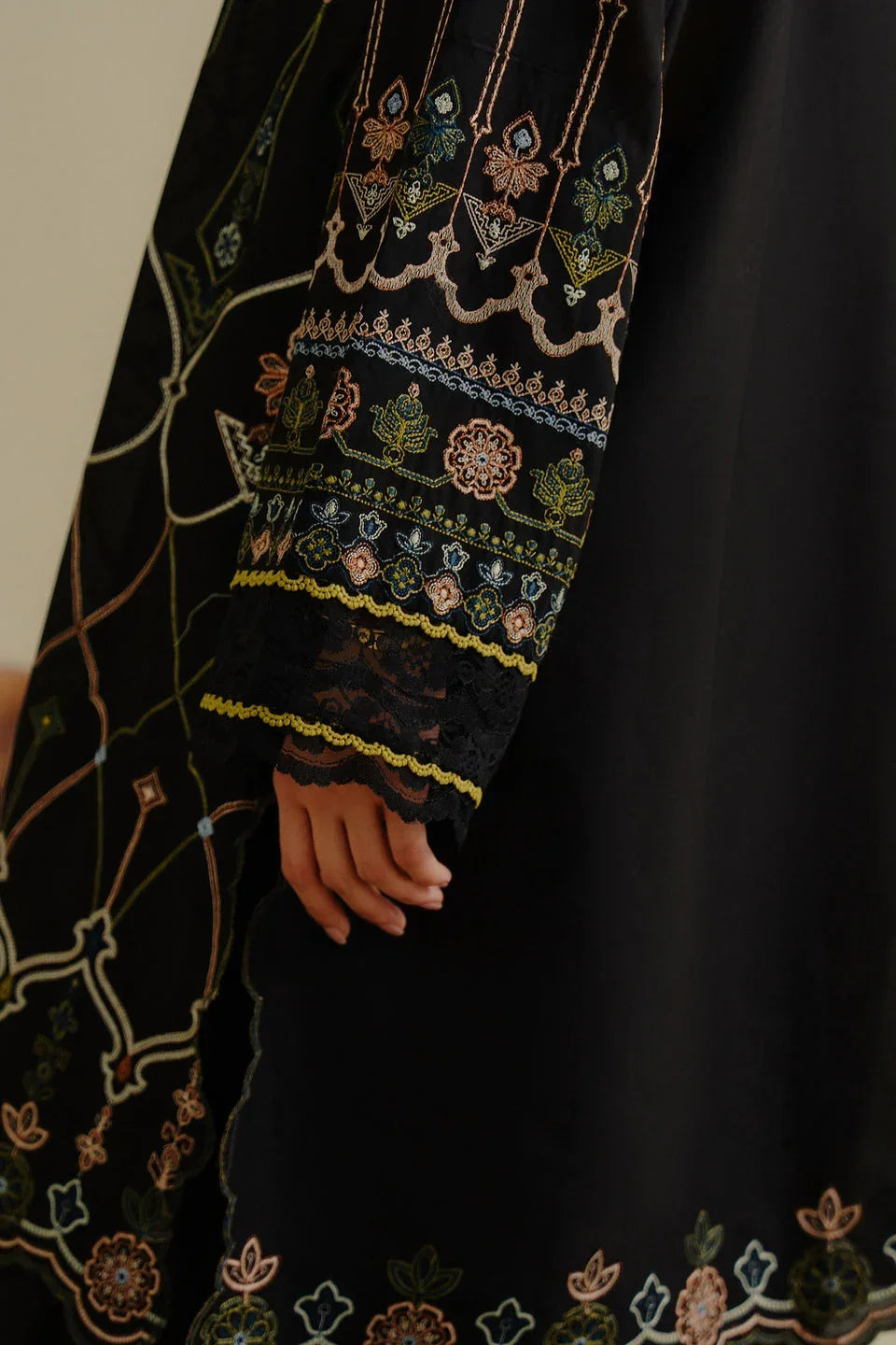 Coco by Zara shahjahan Iris-2A Eid Edit 2