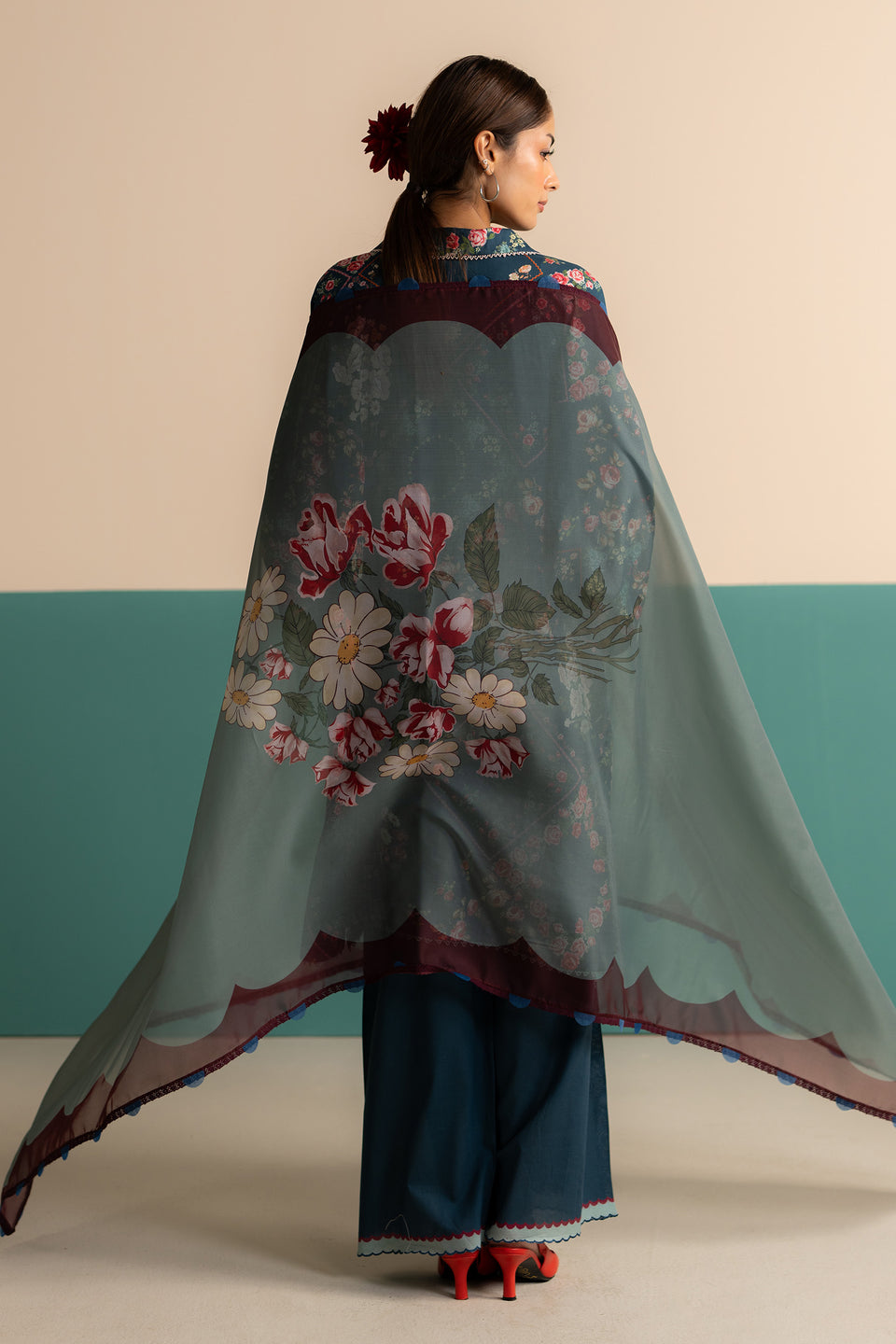 Coco by Zara shahjahan Zarya-9B Prints Edit III 25