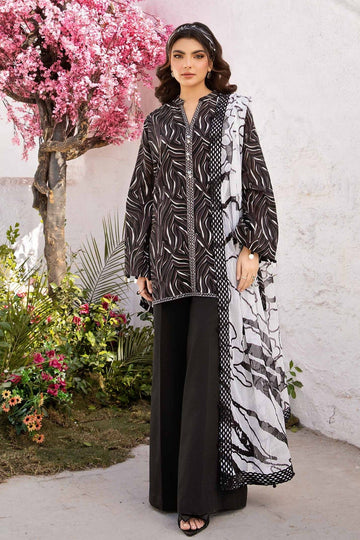 M.Basics By Maria B 04-B Lawn Vol-01 Collection
