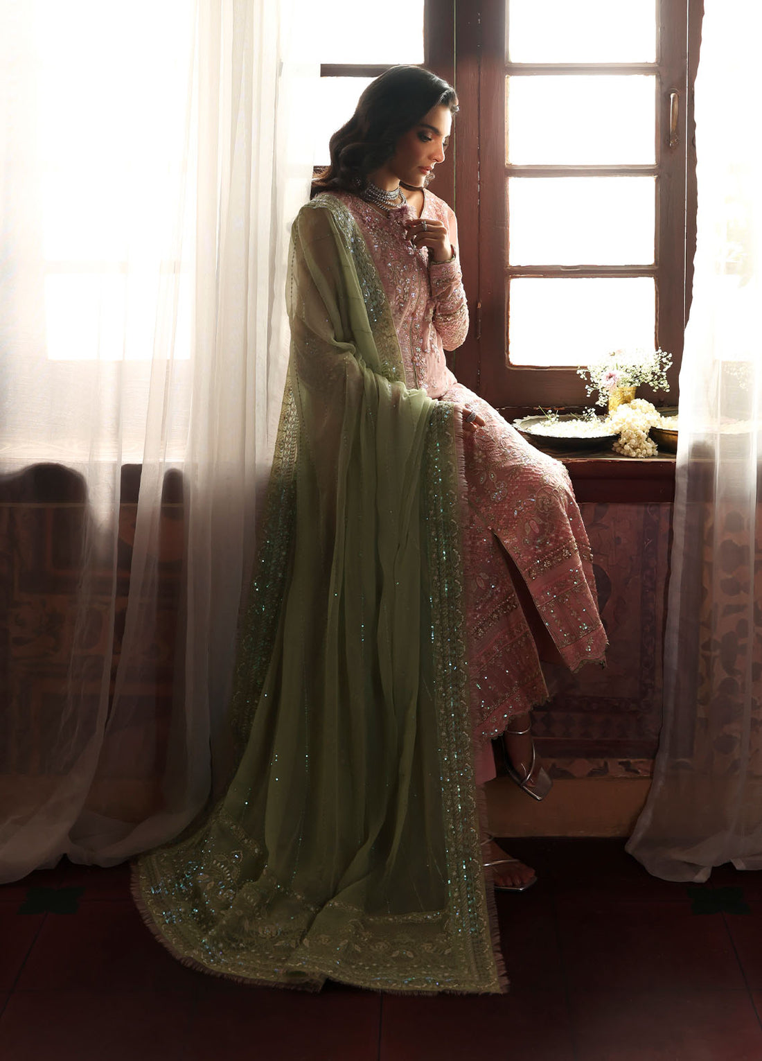 Evayna by gulaal Layana Unstitched Chiffon 25'