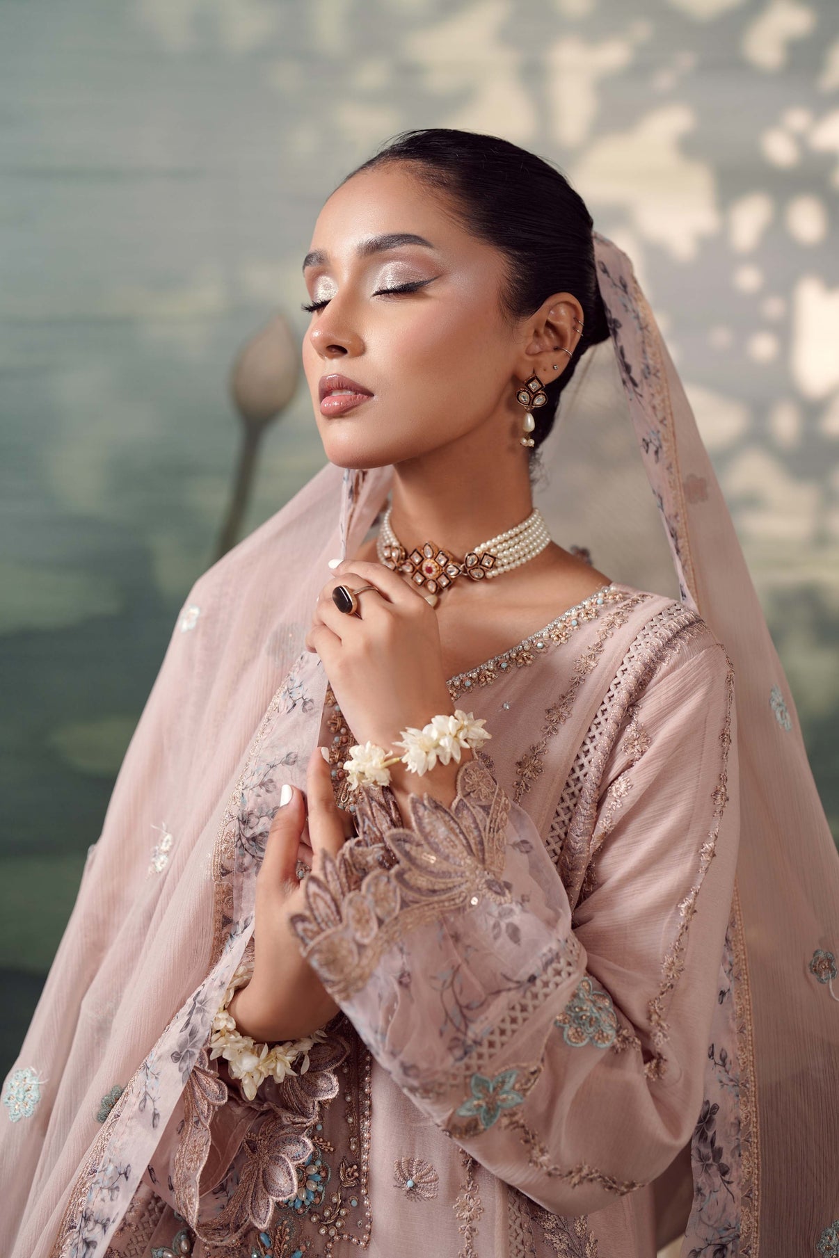 Guzel Zephira – Silvaana Chiffon Luxury Wear Collection 25