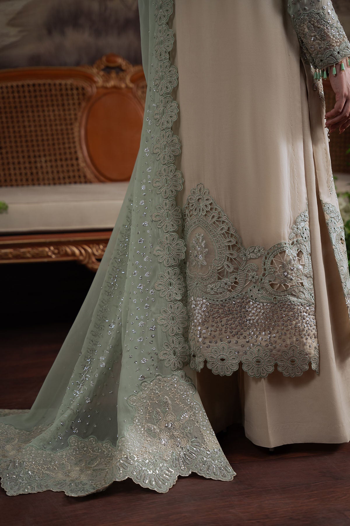 Nureh Nel-73 Elanora Luxury Chiffon 25