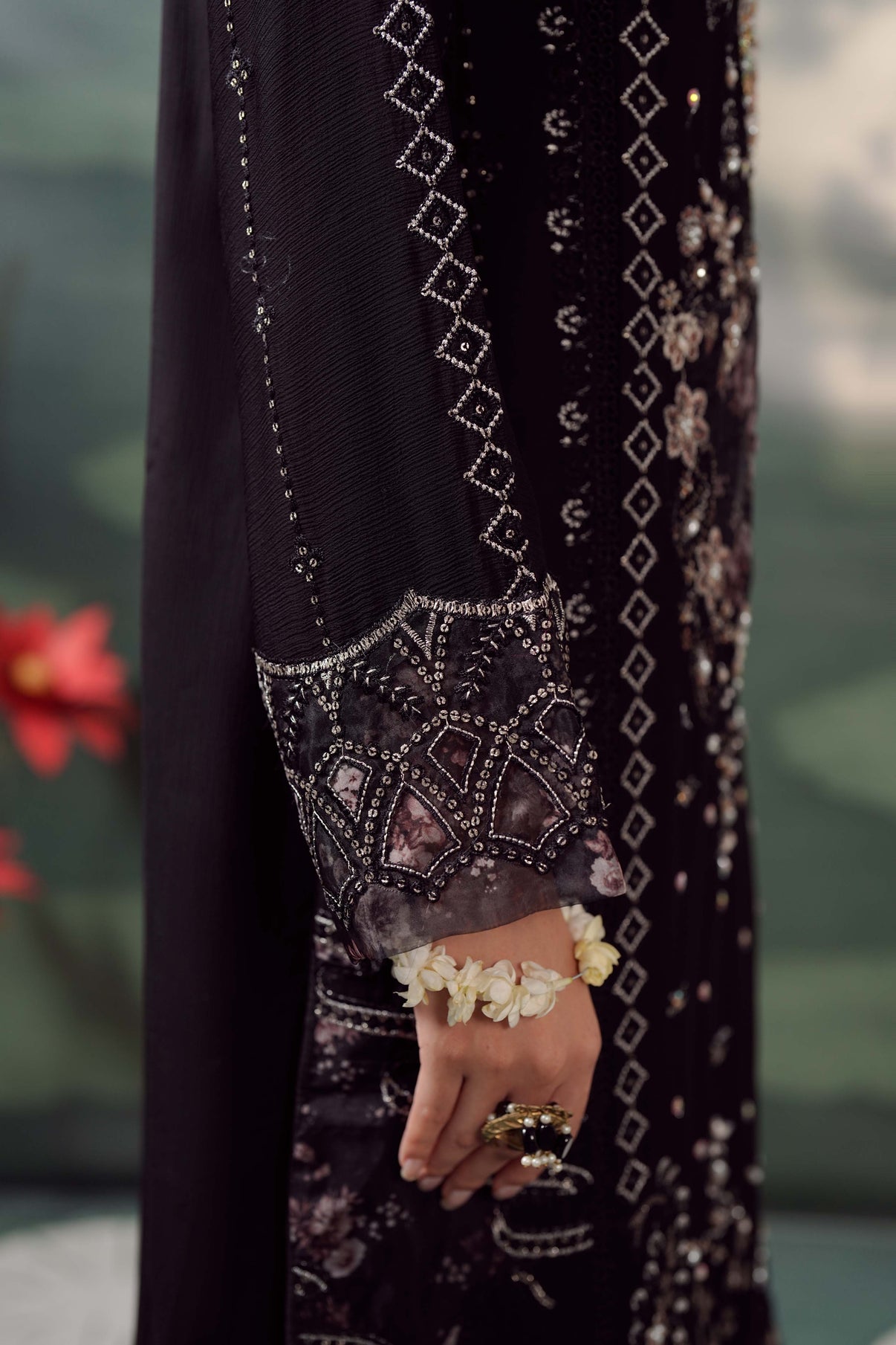 Guzel Reha – Silvaana Chiffon Luxury Wear Collection 25