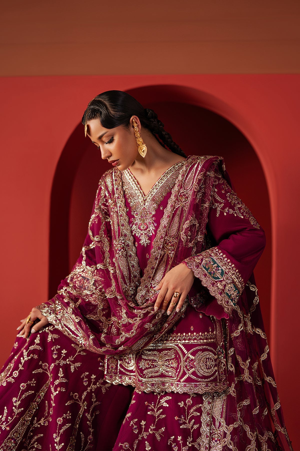Afrozeh Shamal Divani The Silk Edit 25