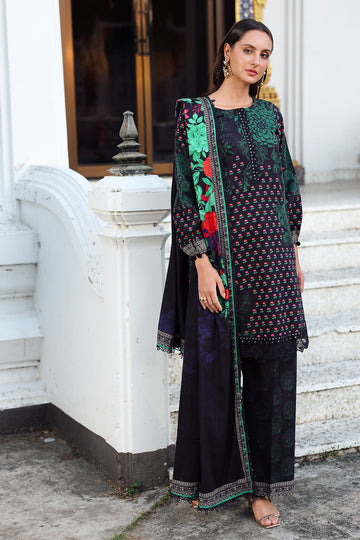 Charizma ANW6-07 Aniq Vol 1 Unstitched Linen Fall winter 25