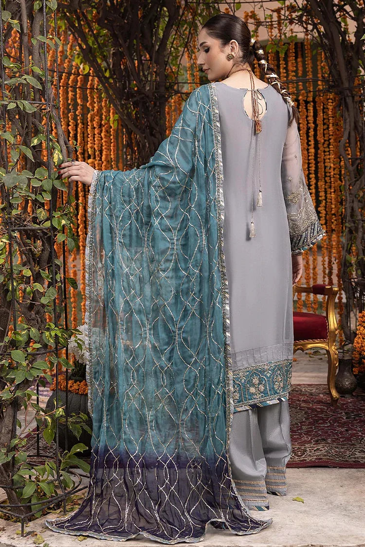 Adan's Libas 005 Rang e Mehfil Unstitched Collection