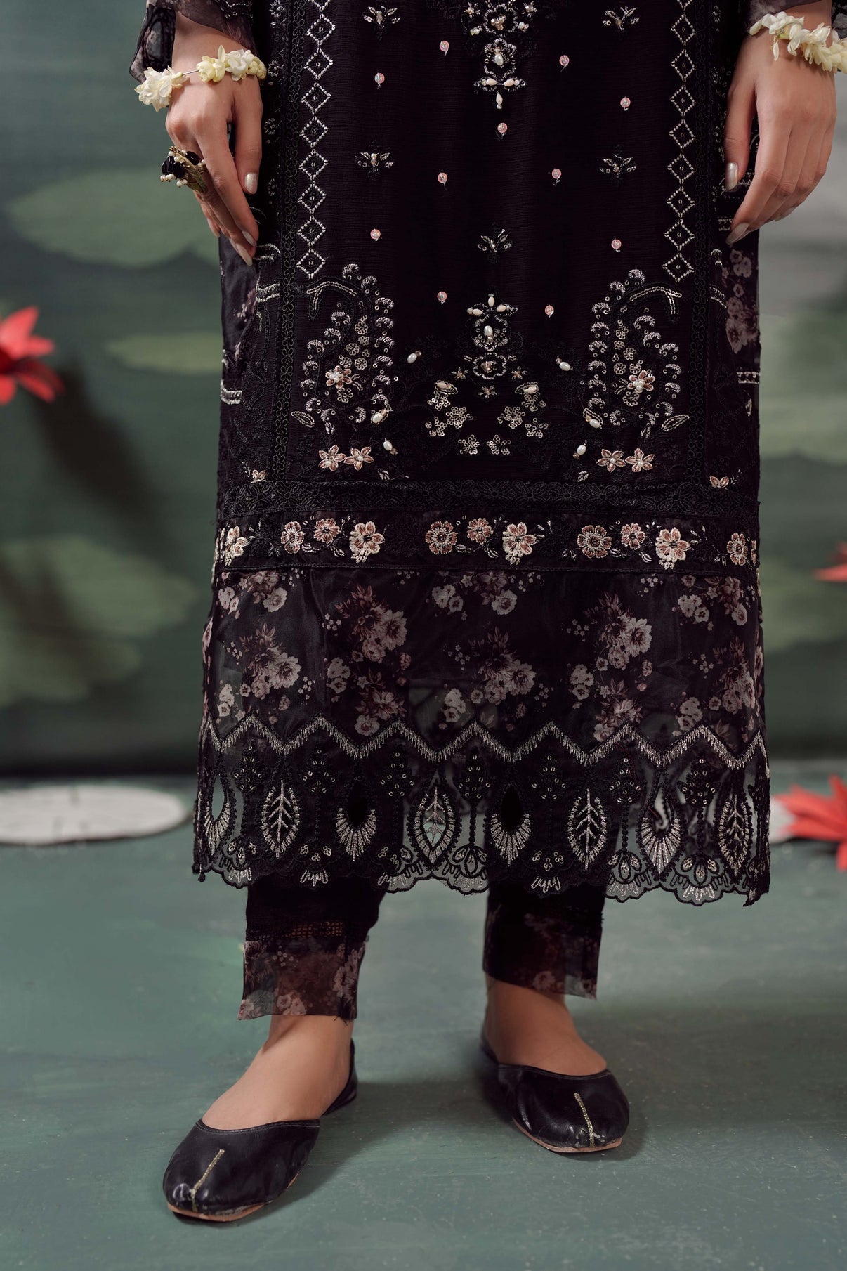 Guzel Reha – Silvaana Chiffon Luxury Wear Collection 25