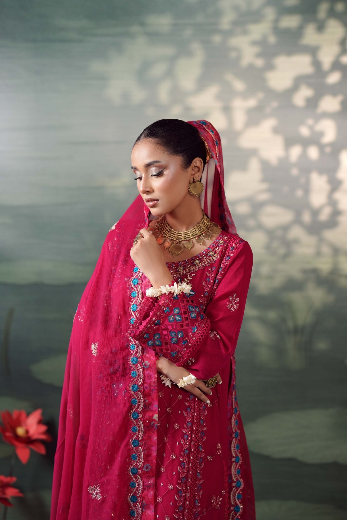 Guzel Sera – Silvaana Chiffon Luxury Wear Collection 25
