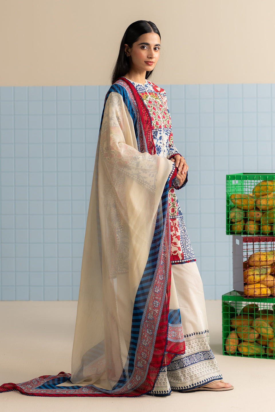Coco by Zara shahjahan Elra-8A Prints Edit III 25