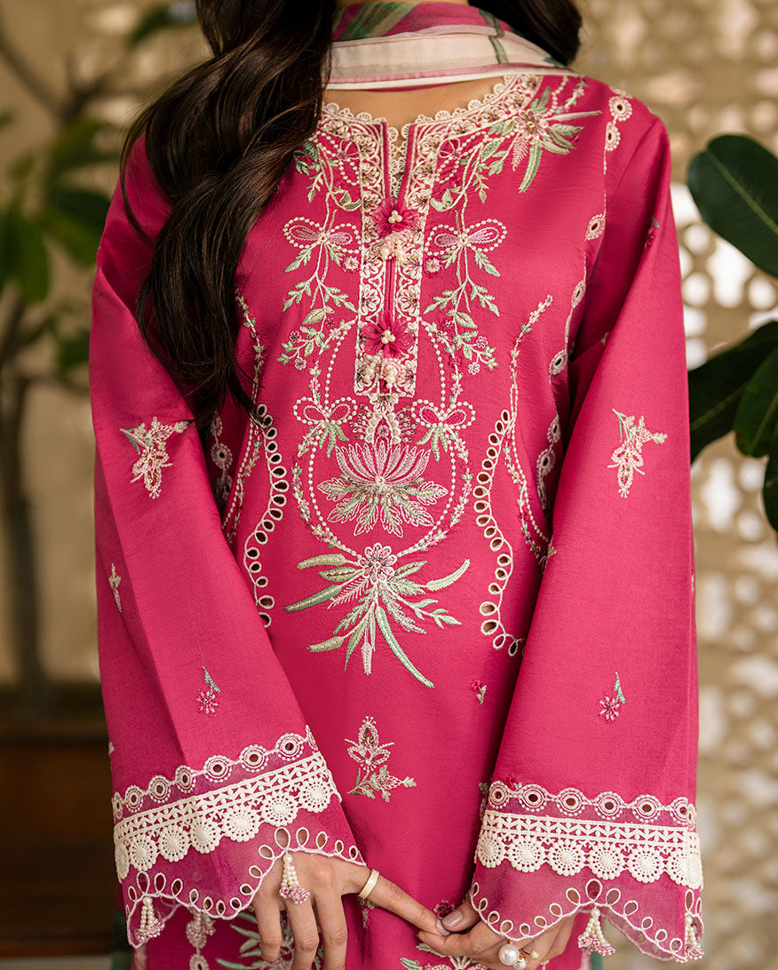 Roheenaz Afifa Aashiyana Ready to wear Lawn 25'