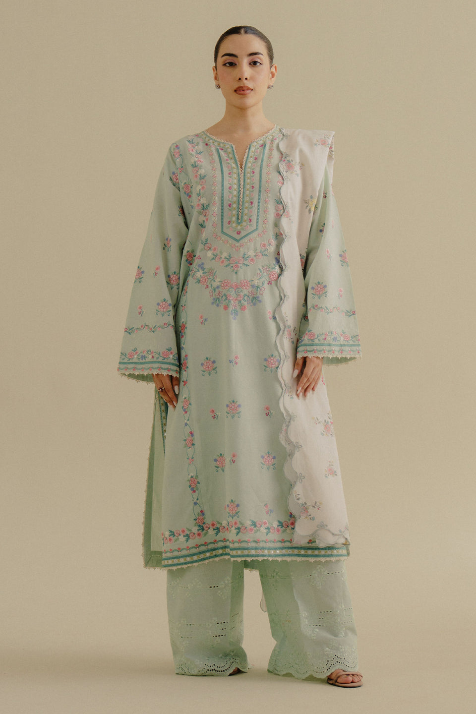 Coco by Zara shahjahan Zeest-9A Eid Edit 2