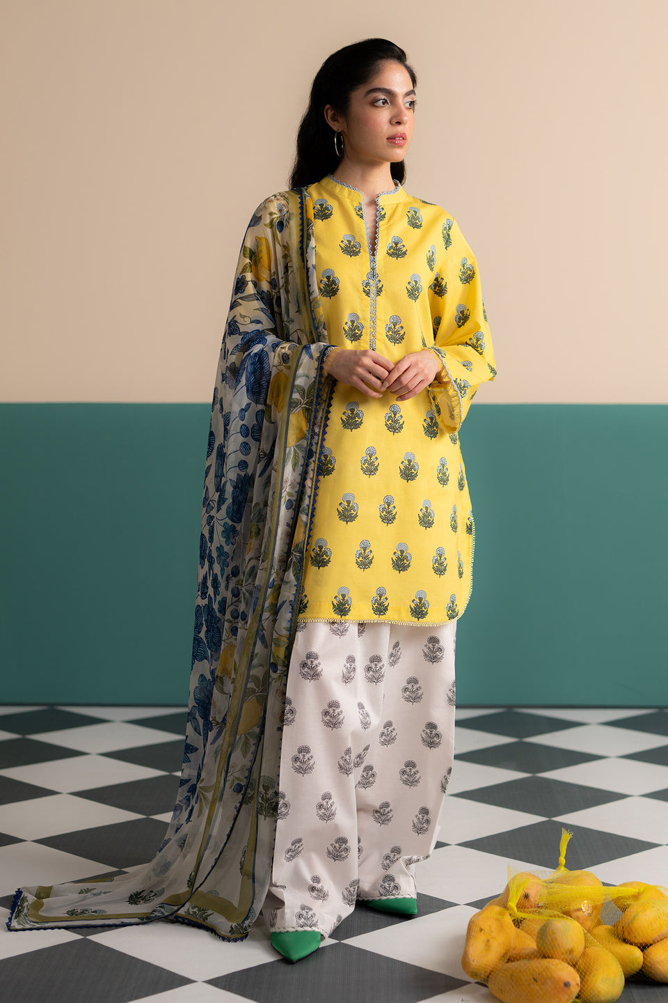 Coco by Zara shahjahan Zofi-4A Prints Edit III 25