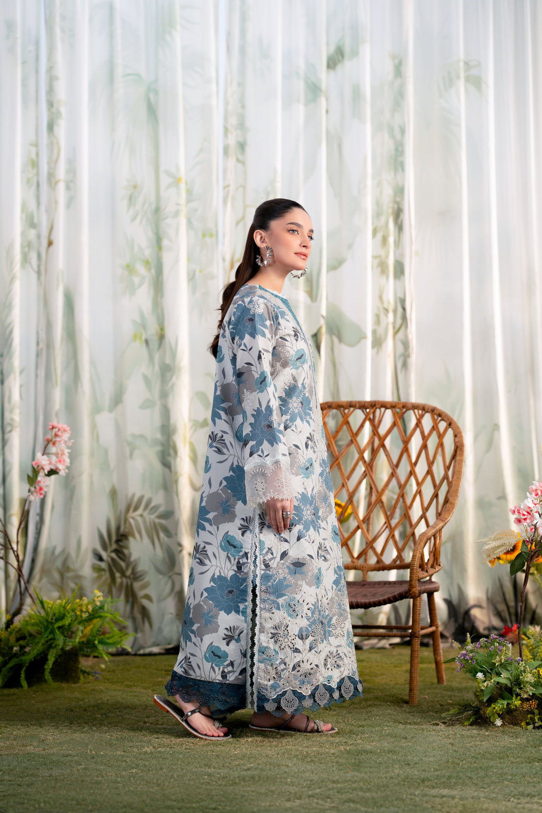 Aabyaan ARZU (AR-14) Shezlin chikankari ramdan edit '25