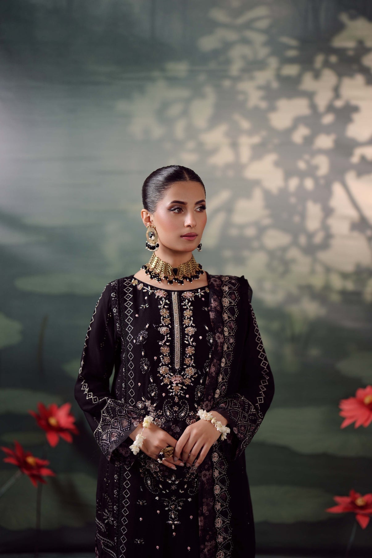 Guzel Reha – Silvaana Chiffon Luxury Wear Collection 25