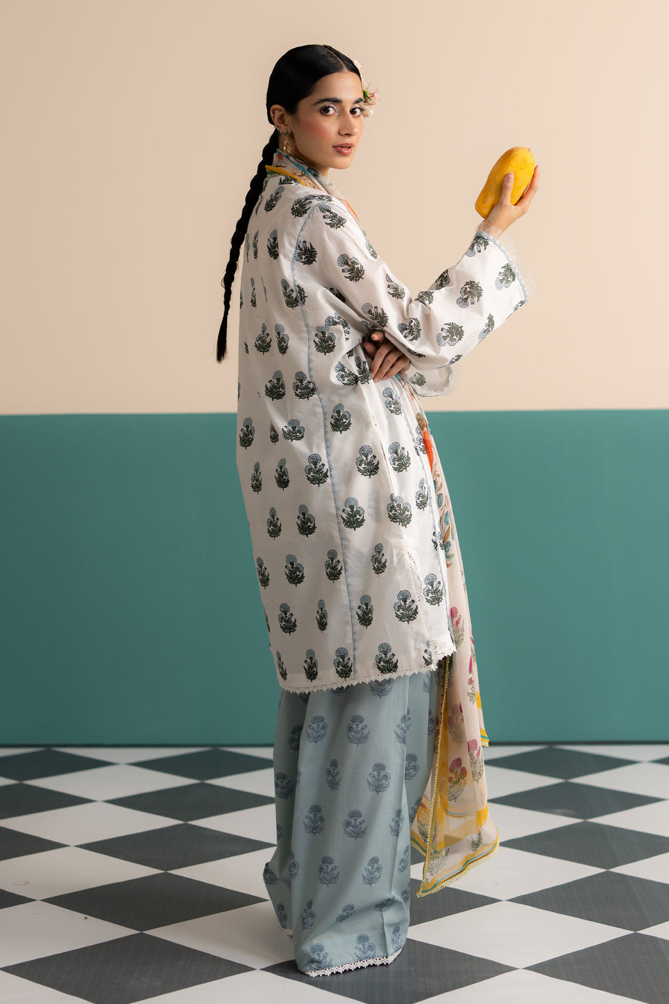 Coco by Zara shahjahan Zofi-4B Prints Edit III 25