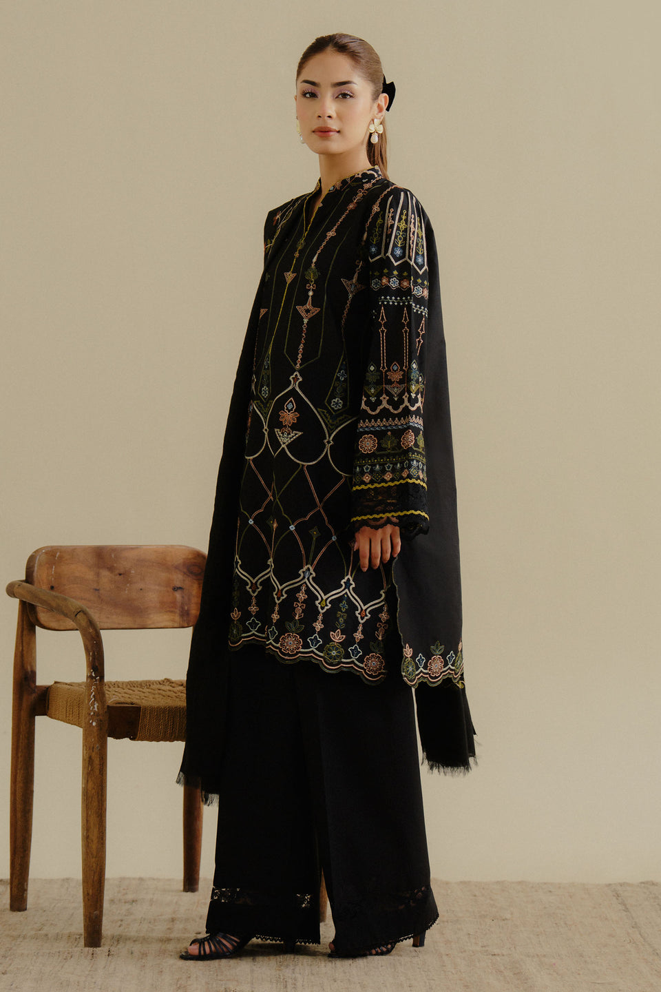 Coco by Zara shahjahan Iris-2A Eid Edit 2