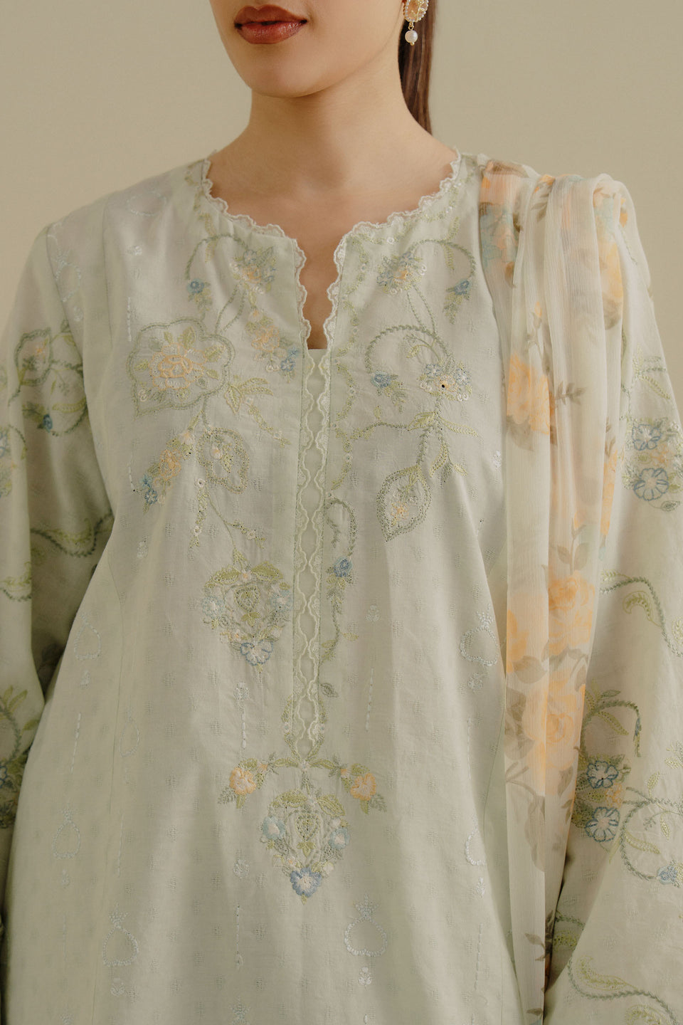 Coco by Zara shahjahan Elva-1B Eid Edit 2
