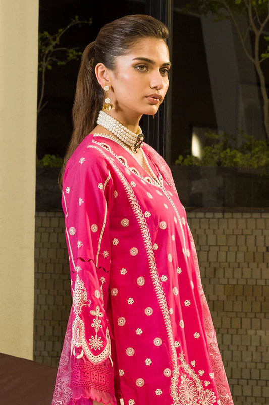 Zellbury WUC25E30078 Chikankari Ready to wear