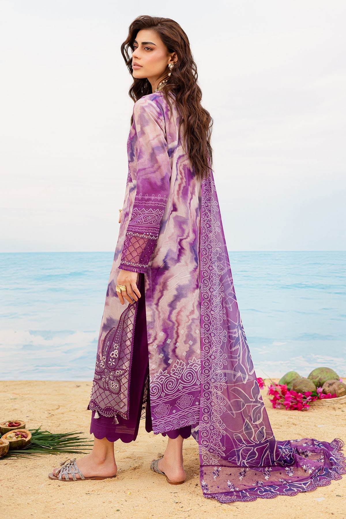 Nureh NSG-196 Gardenia Lawn 25'