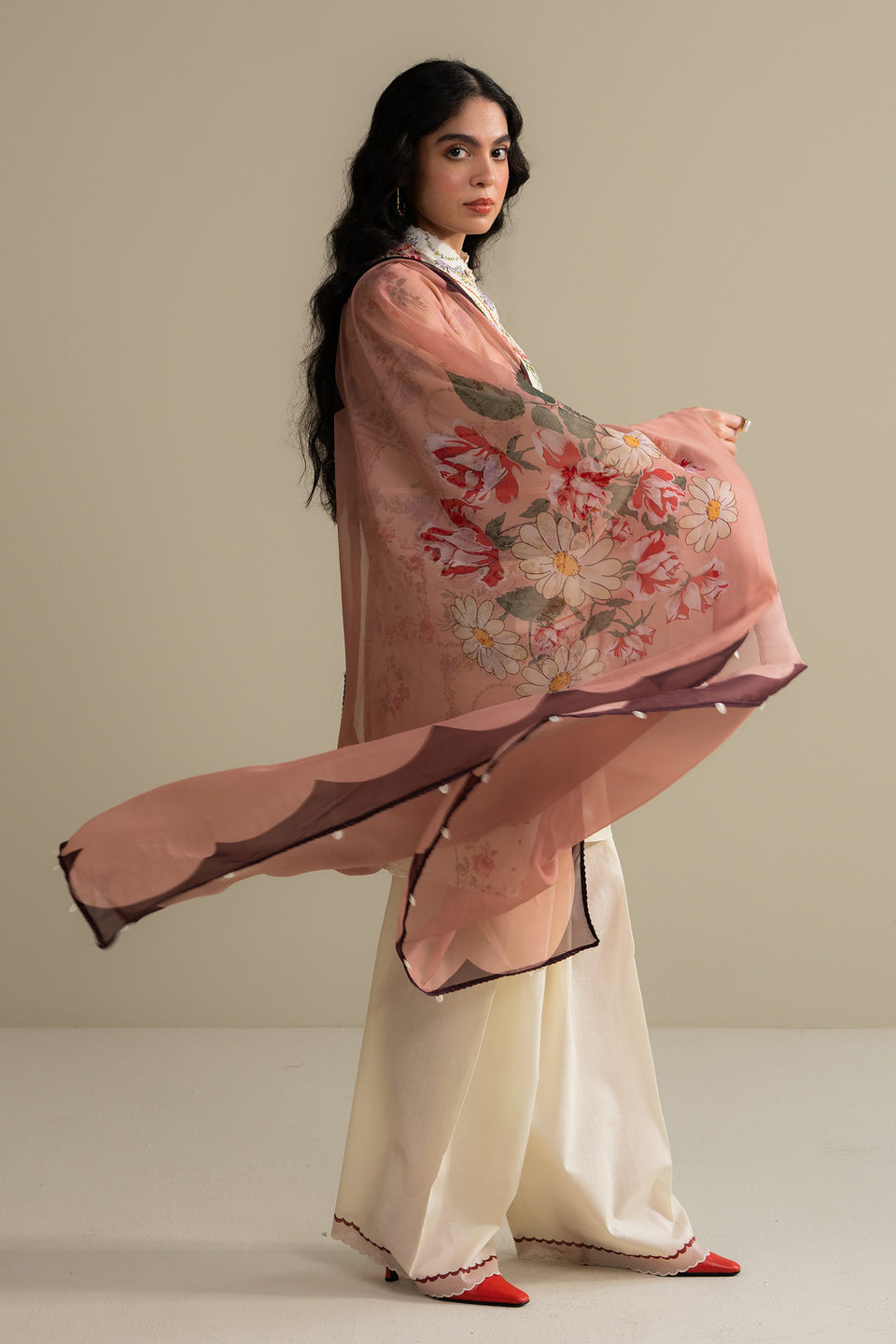 Coco by Zara shahjahan Zarya-9A Prints Edit III 25