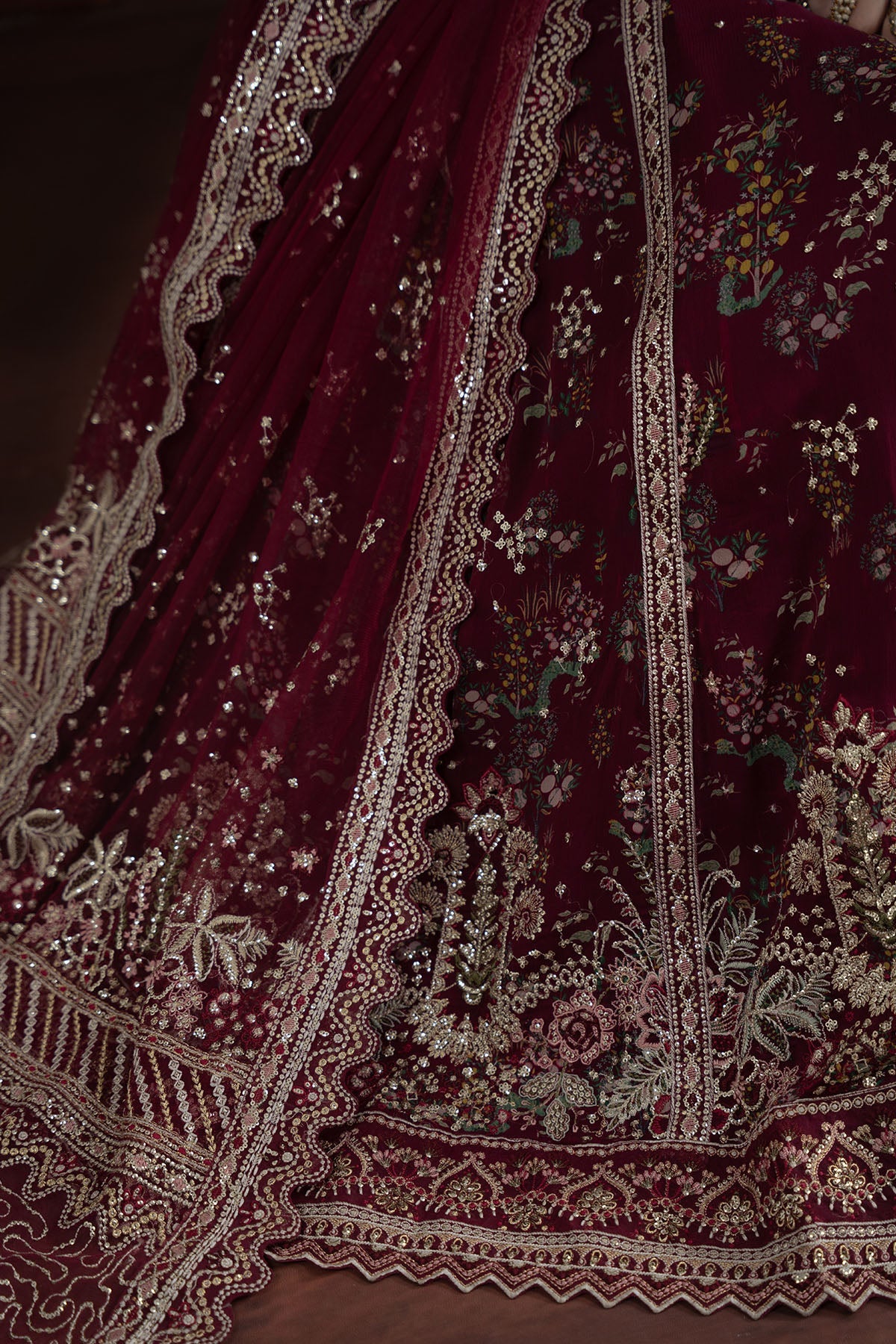 Nureh Nel-72 Elanora Luxury Chiffon 25