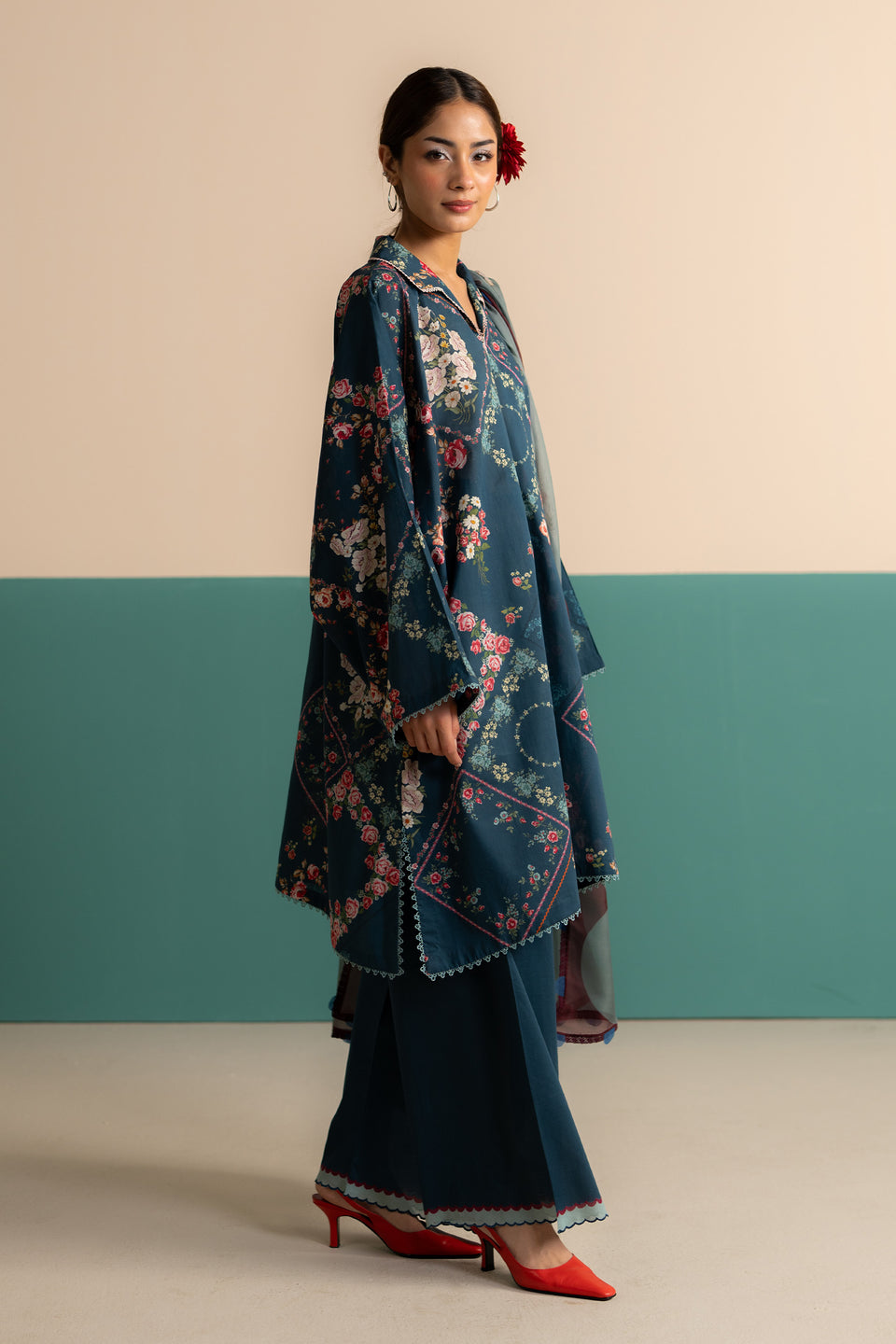 Coco by Zara shahjahan Zarya-9B Prints Edit III 25