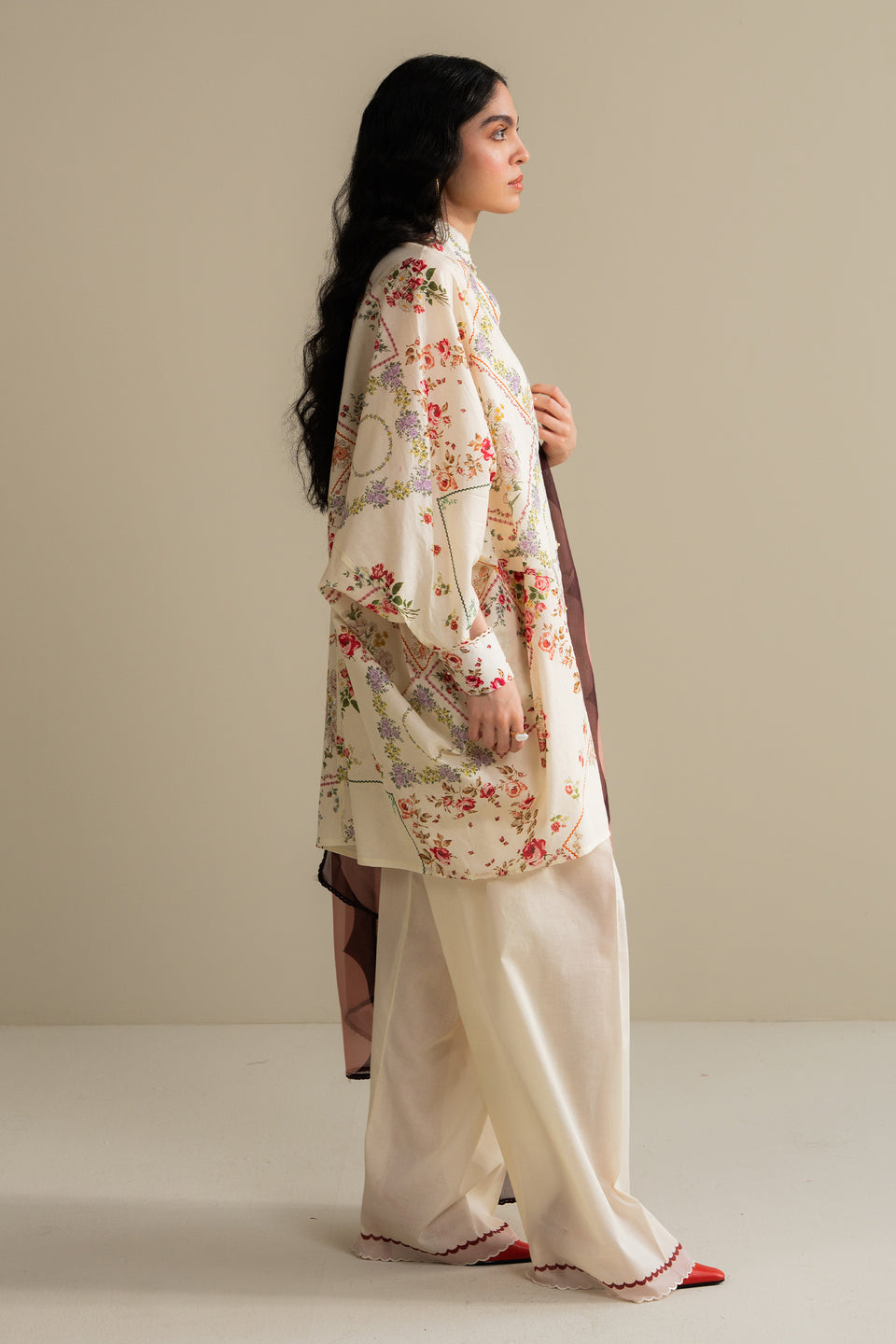 Coco by Zara shahjahan Zarya-9A Prints Edit III 25