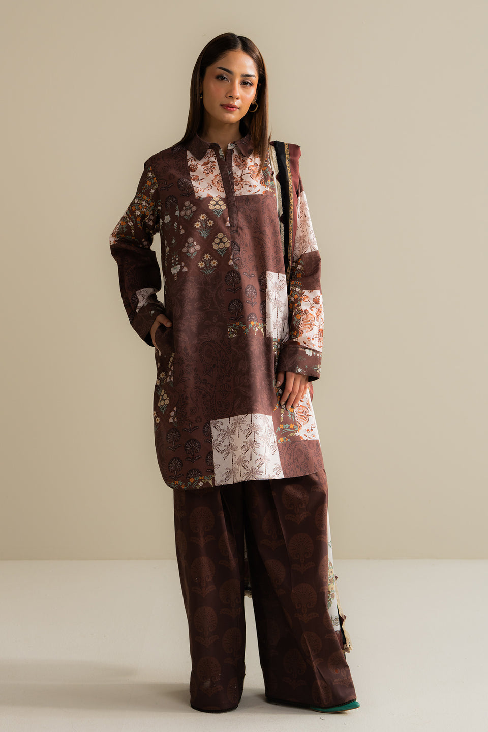 Coco by Zara shahjahan Mevi-5B Prints Edit III 25