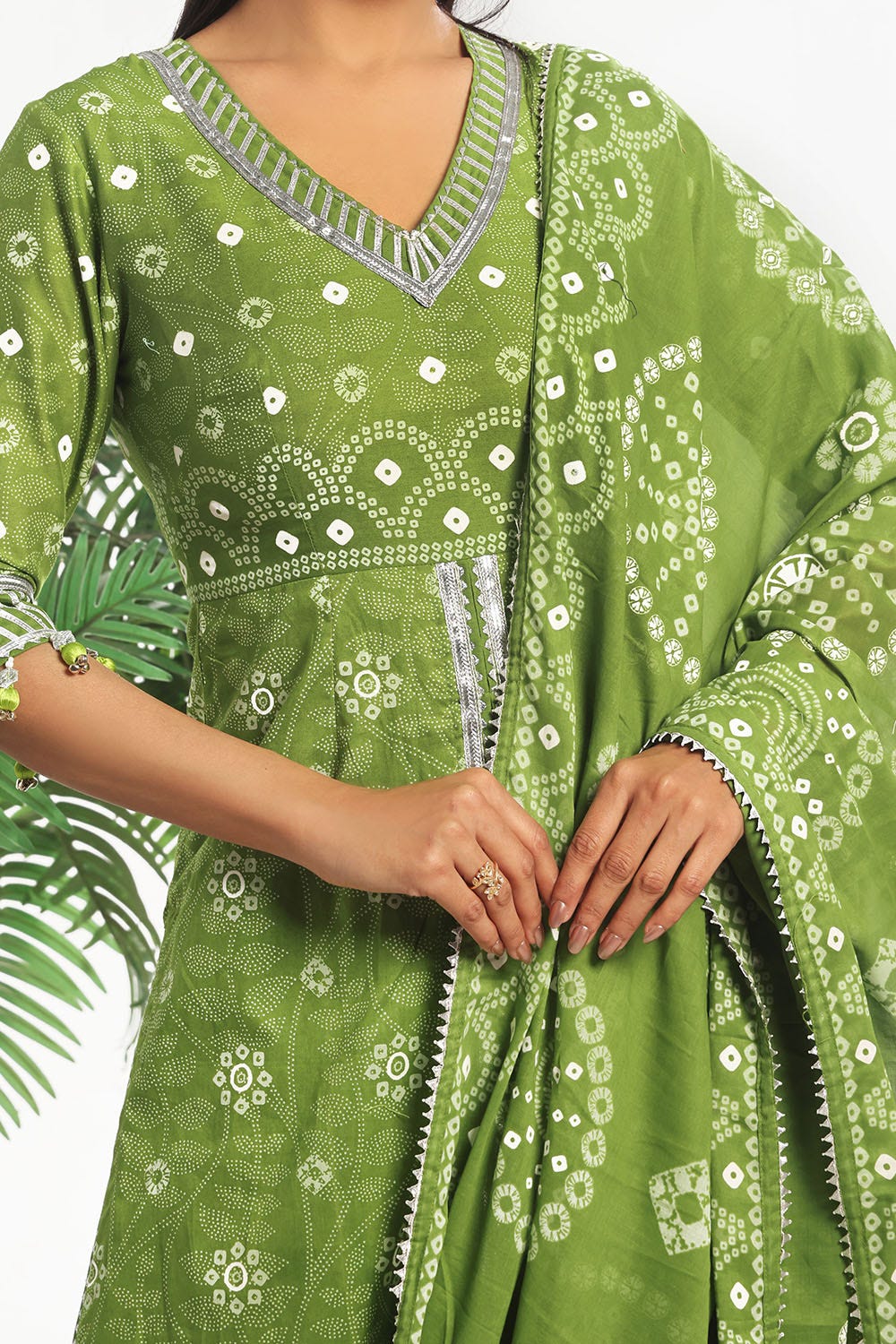 Gulahmed CL-52403 A Lacquer 3 Piece Unstitched Printed Lawn Suit