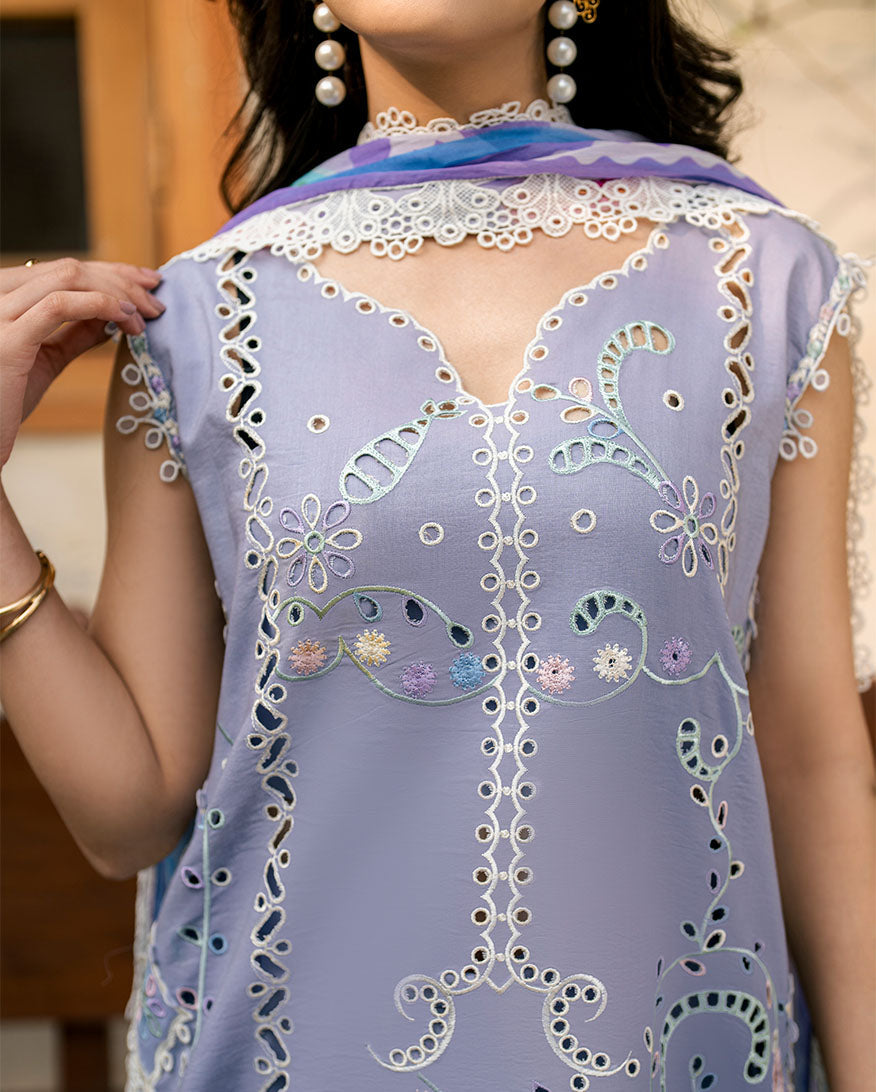 Roheenaz Komal Aashiyana Ready to wear Lawn 25'