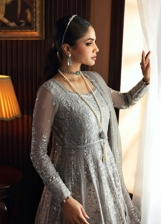 Evayna by gulaal Sheyza Unstitched Chiffon 25'