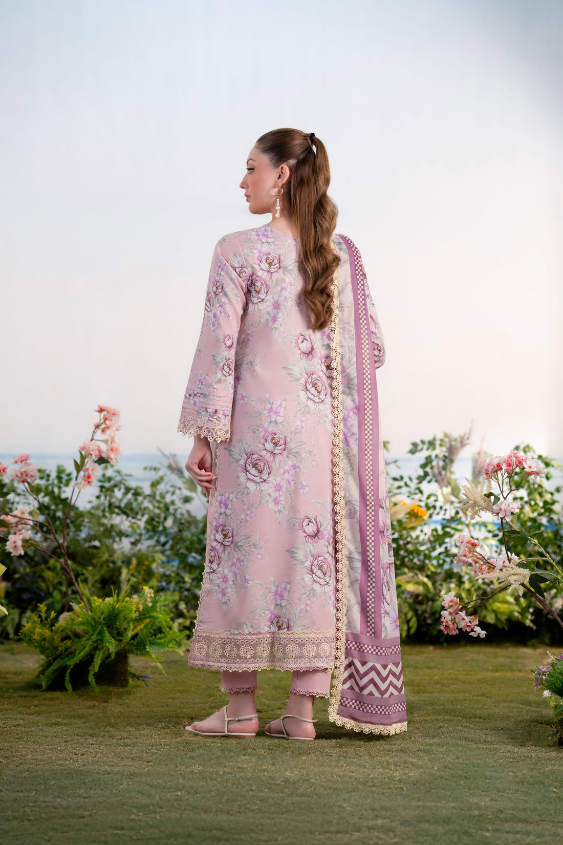 Aabyaan SEHER (AR-15) Shezlin chikankari ramdan edit '25