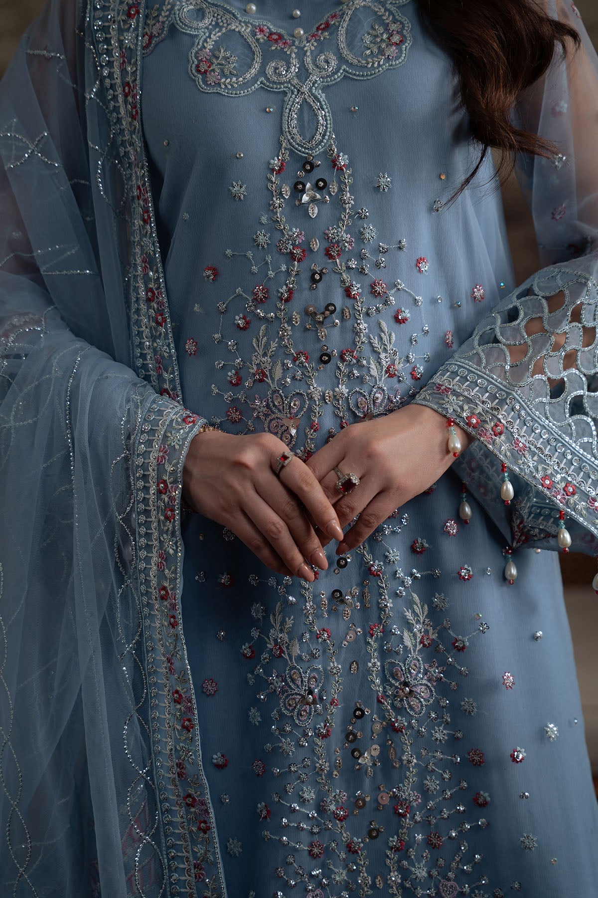 Nureh Nel-74 Elanora Luxury Chiffon 25