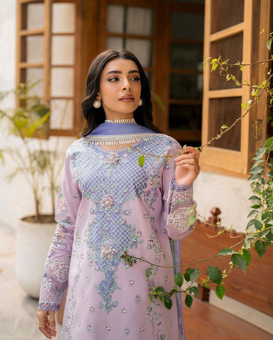 Roheenaz Hafsa Aashiyana Ready to wear Lawn 25'